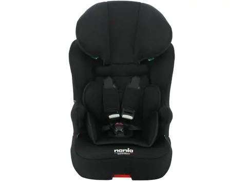 Silla Coche Bebe Isofix RACER Grupo 1/2/3 (9-36kg) con Protección Lateral - Nania