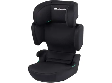 Silla de Coche Bebeconfort Road Safe i-Size Full Black