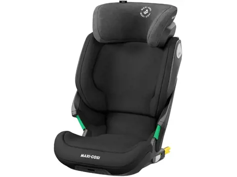 Silla Coche Maxi-Cosi Kore i-Size, 3,5-12 años, ISOFIX, Protección Lateral, Negro.