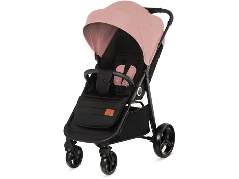 Silla de Paseo Kinderkraft GRANDE PLUS, ligera y versátil