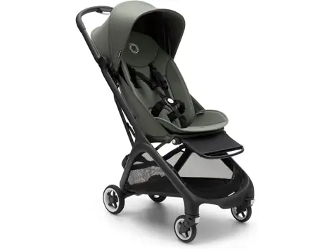 Bugaboo Butterfly - Silla de paseo ultracompacta y ligera