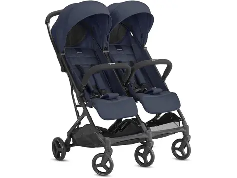 Sillita de Paseo Ligera Inglesina Twin Sketch - Navy Unisex, Azul