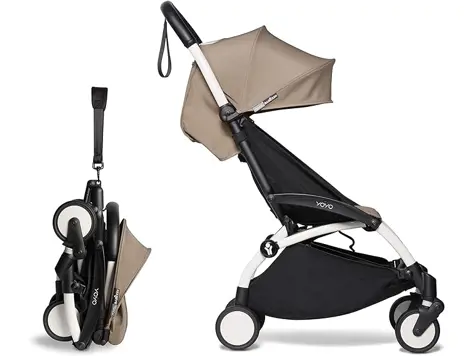 Babyzen YOYO² Buggy 6+ - Silla de paseo pardo