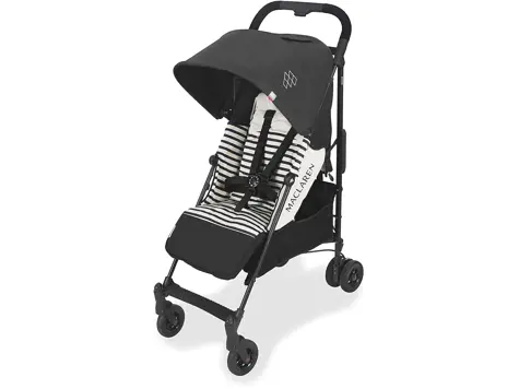 Maclaren Quest Arc - Silla de paseo compacta y ligera [25kg]