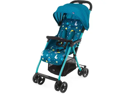 Chicco OHlalà 3 - Silla de Paseo Ultraligera y Compacta