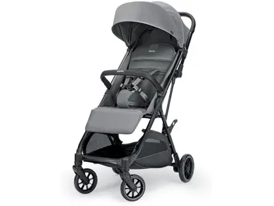 Silla Inglesina Now Stroller Negra (AG84P0SNG)