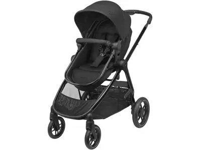 Maxi-Cosi Zelia 3 Luxe - Cochecito 2 en 1 para niños pequeños.