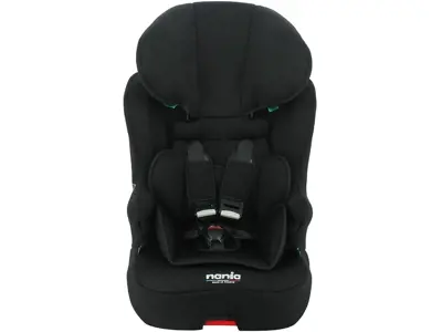 Silla Coche Bebe Isofix RACER Grupo 1/2/3 (9-36kg) con Protección Lateral - Nania