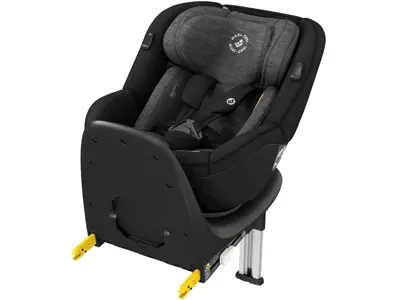 Maxi-Cosi Mica: Silla de Coche Giratoria Isofix 360°.