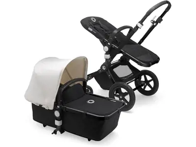 Bugaboo Cameleon 3 Plus - Cochecito 2 en 1 Versátil y Cómodo