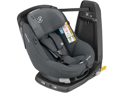 Maxi-Cosi Axissfix Silla de Coche Giratoria 360º Contramarcha i-Size.