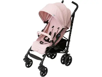 Chicco Silla Paseo Liteway 4, Aluminio, 0-22Kg, Capota XL, Rosa