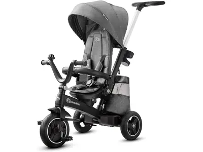 Kinderkraft Tricycle EASYTWIST - Gris (grey)