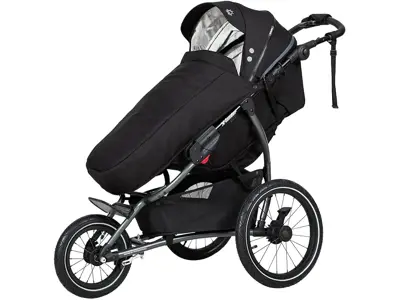 X-lander X-Run Jogger - Cochecito de paseo para correr