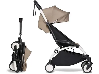 Babyzen YOYO² Buggy 6+ - Silla de paseo pardo