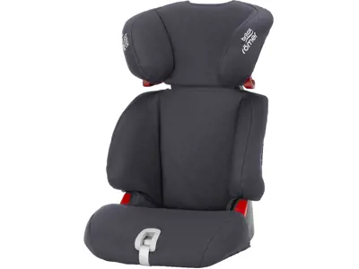 Silla Coche BRITAX RÖMER DISCOVERY SL Grupo 2/3 Niños 15-36kg, Storm Grey.