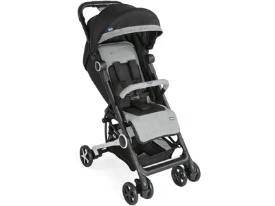 Chicco Miinimo2 Silla de paseo ultracompacta y ligera, 6 kg, negro