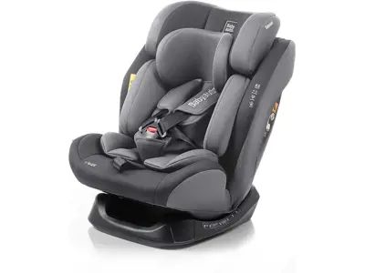 Silla de coche BABYAUTO LOLO 40-150 cm - A contramarcha hasta 105 cm.